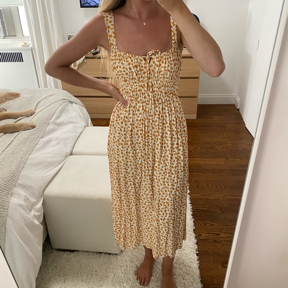 Faithfull the brand dress